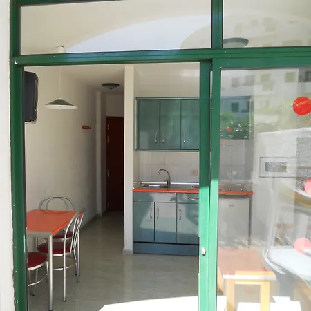 绿色公园公寓酒店 普拉亚戴尔雷安格莱斯