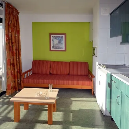 Park Lägenhetshotell Playa del Inglés