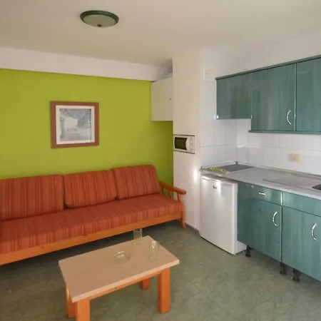 Park Lägenhetshotell Playa del Inglés