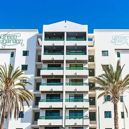 Park Lägenhetshotell Playa del Inglés