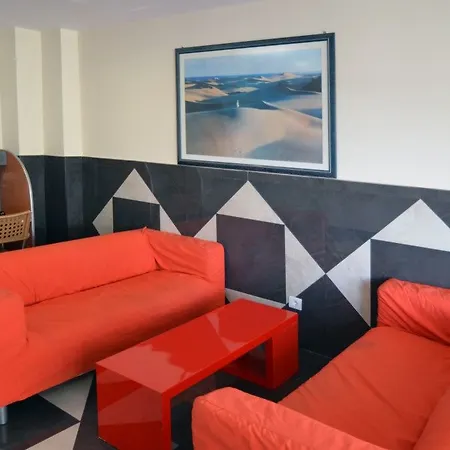 Lägenhetshotell Park Playa del Inglés