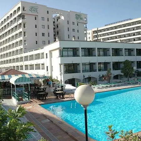 公寓式酒店 绿色公园公寓酒店 2*