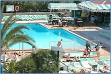 Lägenhetshotell Park Playa del Inglés