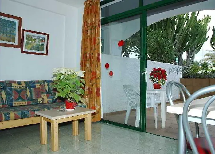 Park Apart-hotel Playa del Inglés