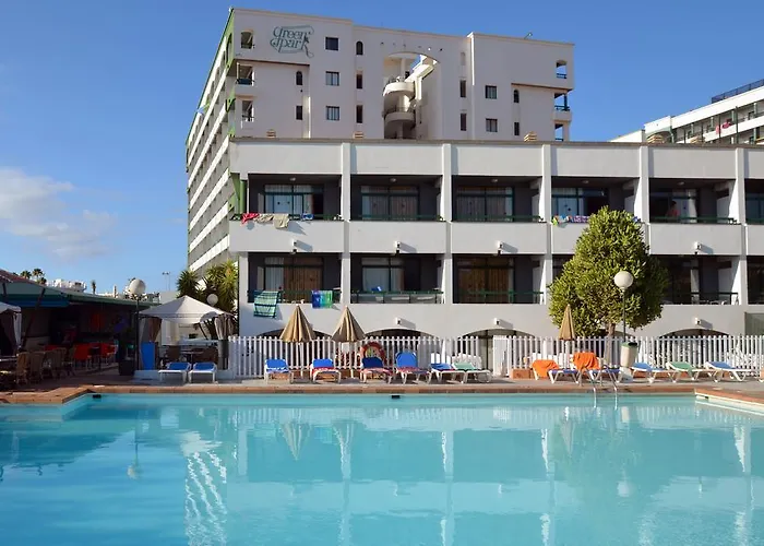 Apart-hotel Park Playa del Inglés