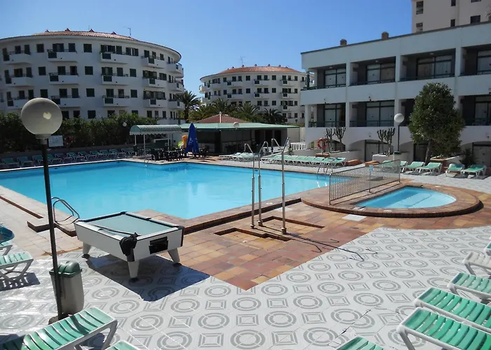 Park Apart-hotel Playa del Inglés