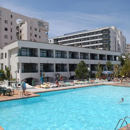 מלון דירות Park פלאייה דל אינגלז