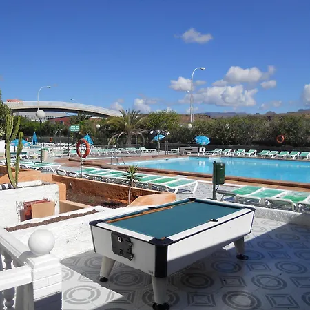 מלון דירות Park