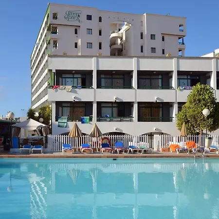 מלון דירות Park פלאייה דל אינגלז