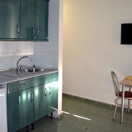 Aparthotel Park Playa del Ingles (Gran Canaria)